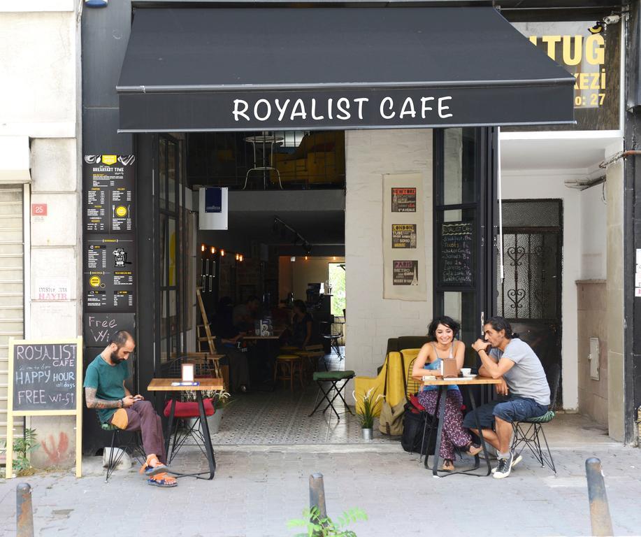 Royalist Tophane İstanbul Dış mekan fotoğraf