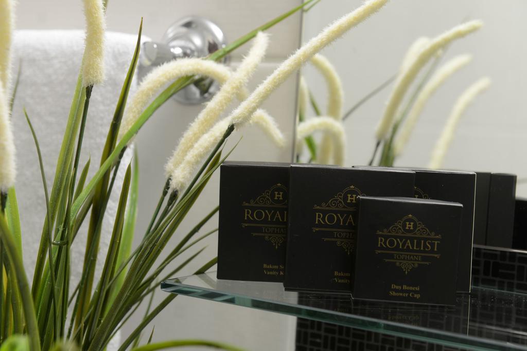 Royalist Tophane İstanbul Oda fotoğraf